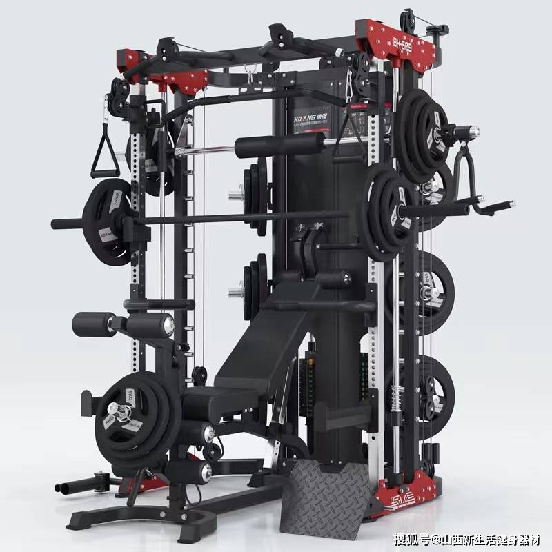 综合训练器训练计划_综合训练器动作_综合训练器怎么选择